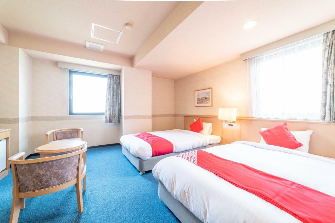 Oyo Business Hotel Nishiura Yokkaichi Extérieur photo