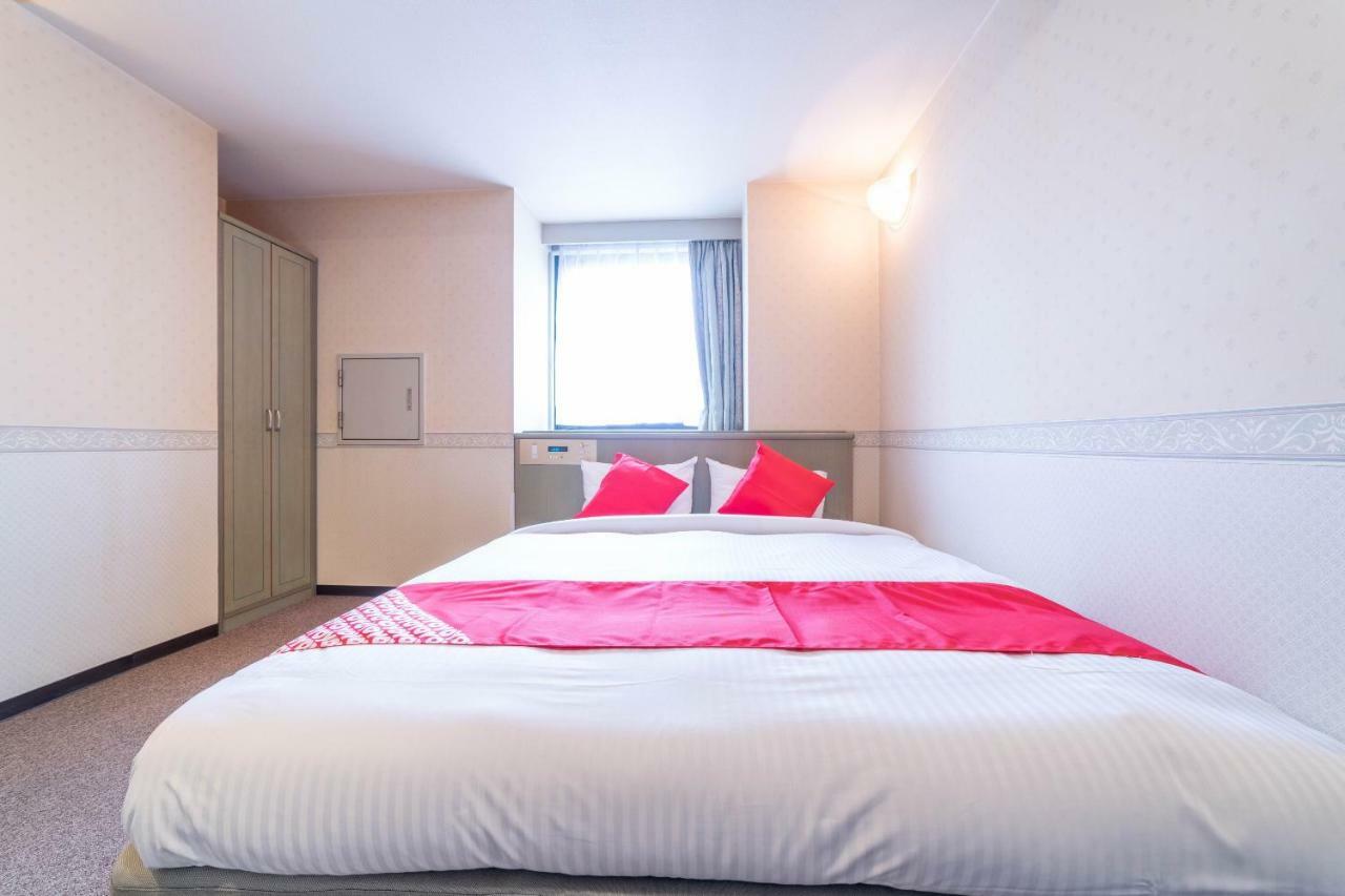 Oyo Business Hotel Nishiura Yokkaichi Extérieur photo
