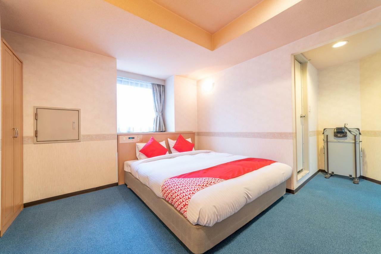 Oyo Business Hotel Nishiura Yokkaichi Extérieur photo