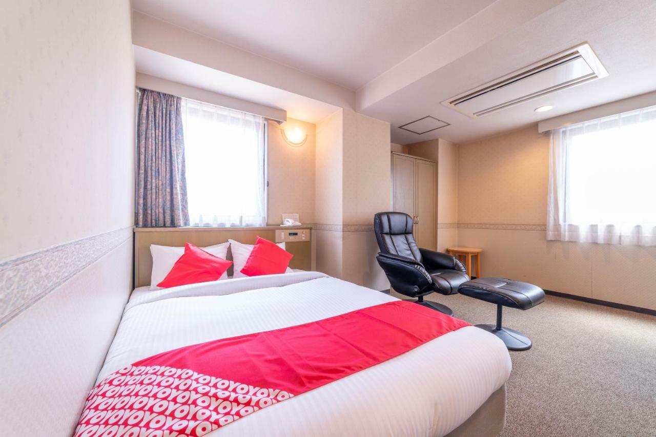 Oyo Business Hotel Nishiura Yokkaichi Extérieur photo