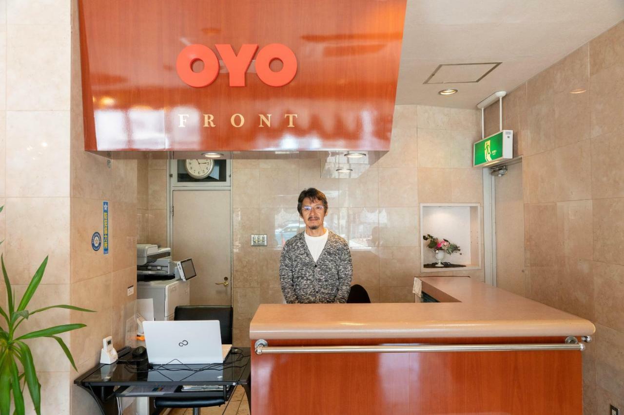 Oyo Business Hotel Nishiura Yokkaichi Extérieur photo