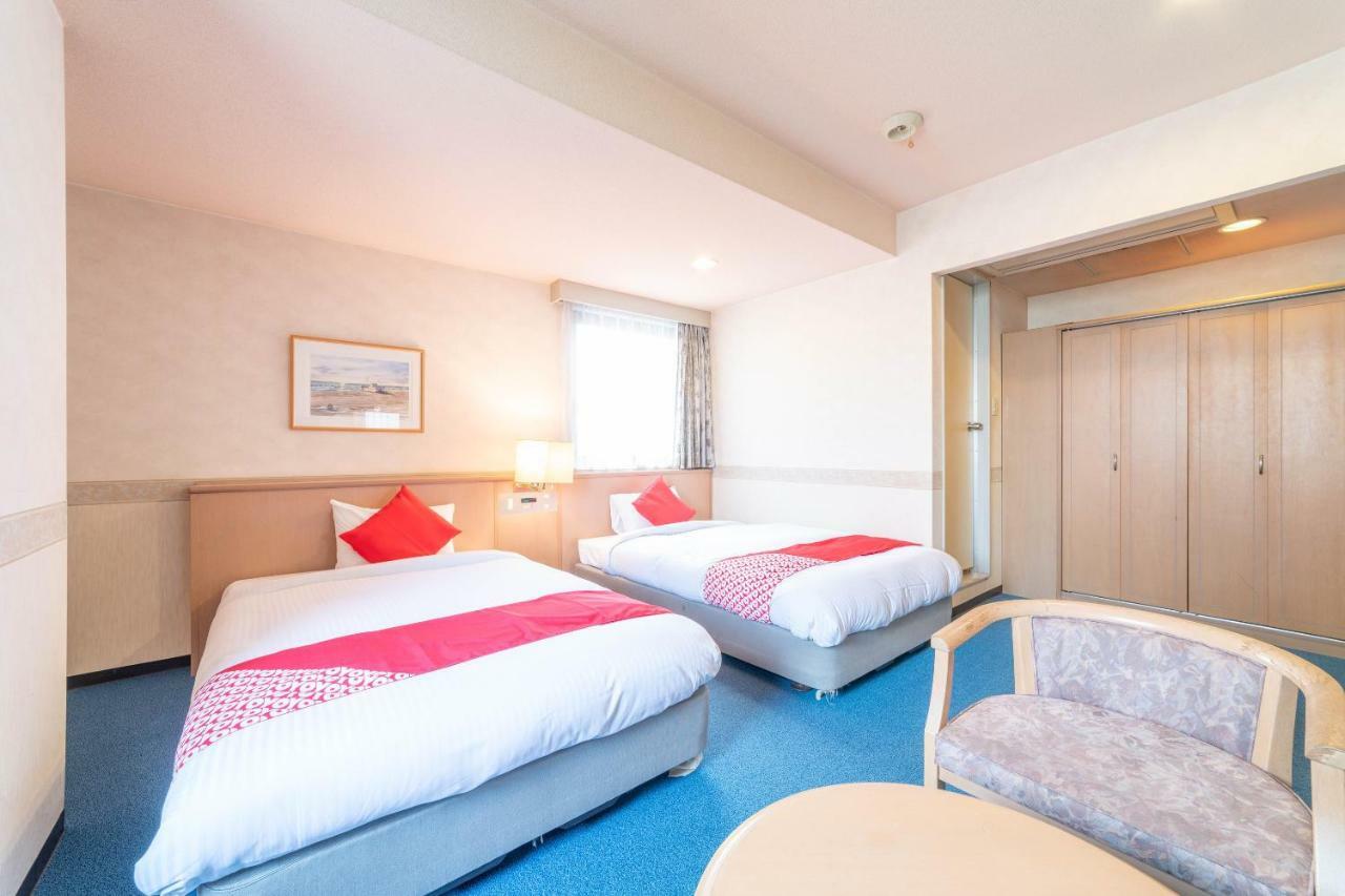 Oyo Business Hotel Nishiura Yokkaichi Extérieur photo