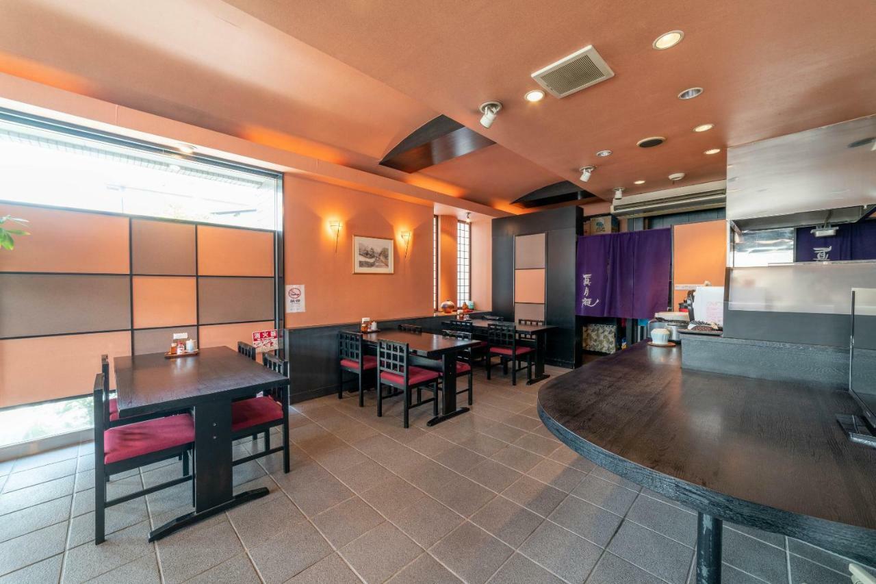 Oyo Business Hotel Nishiura Yokkaichi Extérieur photo